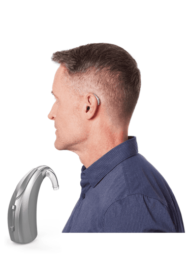 Behind-The-Ear (BTE)